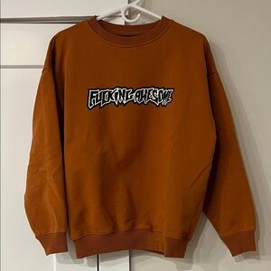 FA crewneck